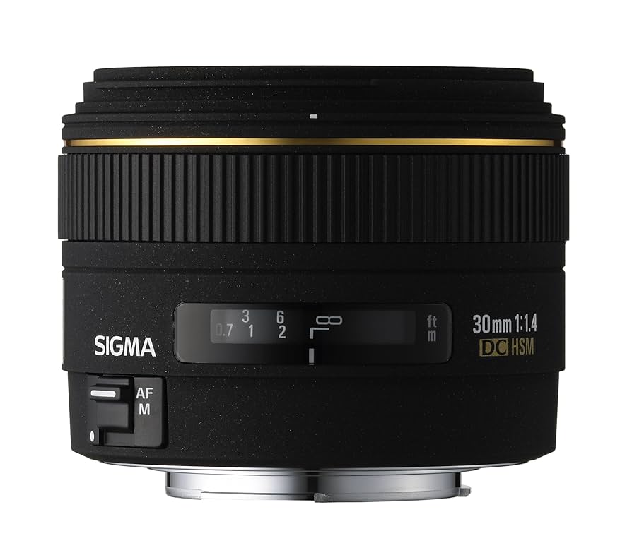 Sigma EX DC 30mm F/1.4 Art HSM　＃FH13 Amazon.com : Sigma 30mm f/1.4 EX DC Lens for Pentax and